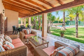 Villa in Sa Pobla, Mallorca Norden