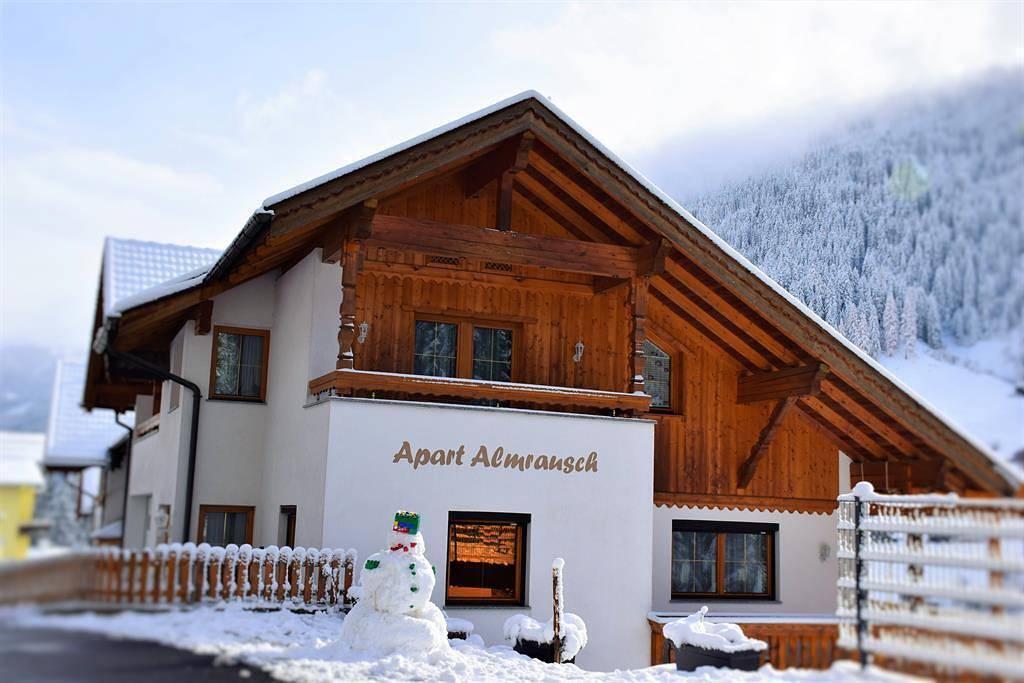 Ganze Ferienwohnung, Almrausch in Kappl, Verwall