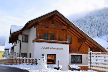 Appartement voor 5 Personen in Kappl, Verwall , Afbeelding 2