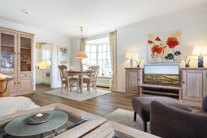 Ferienwohnung für 4 Personen, mit Garten - 1