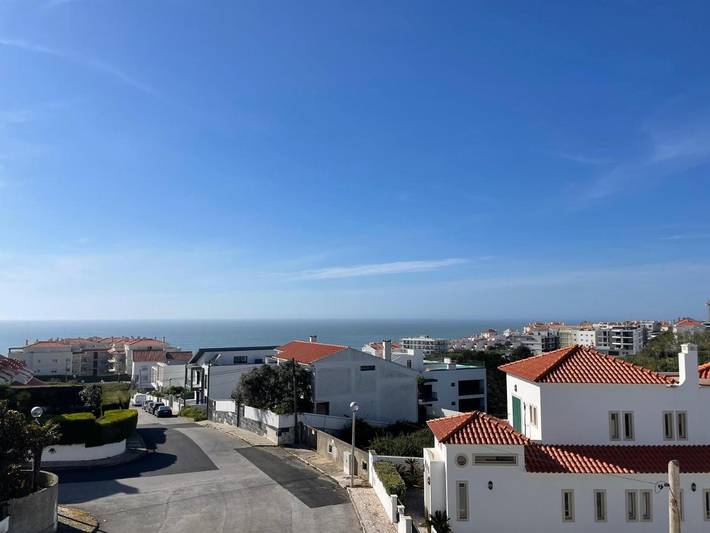 Villa para 6 pessoas, com Varanda e Terraço e ainda Vista em Ericeira