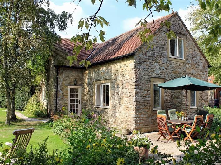 Droop Farm Cottage in Dorset