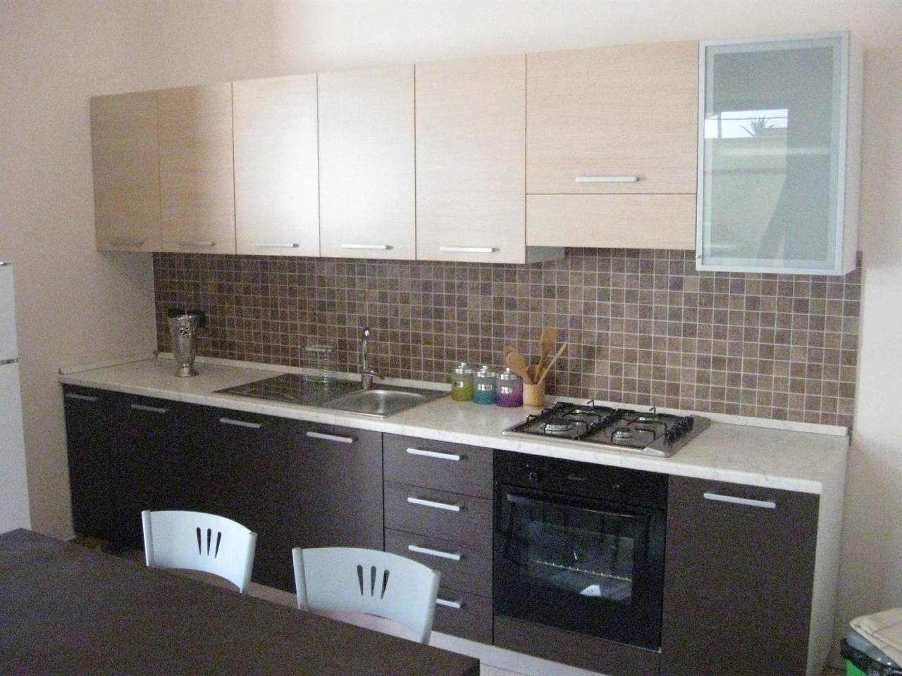 Entire holiday apartment, Apartment 'Eutimo' with washing machine and dishwasher in Locri, Ionian Coast Calabria