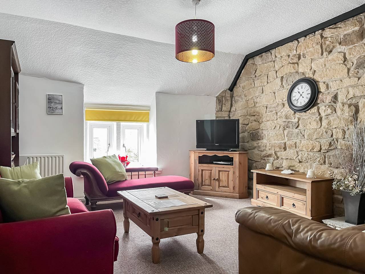 Smithy Apartment in Ashover, Derbyshire