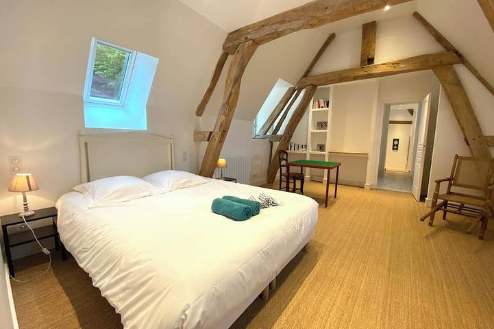 Location de vacances pour 10 personnes, avec jardin et terrasse dans Livarot-Pays-d'Auge - 4