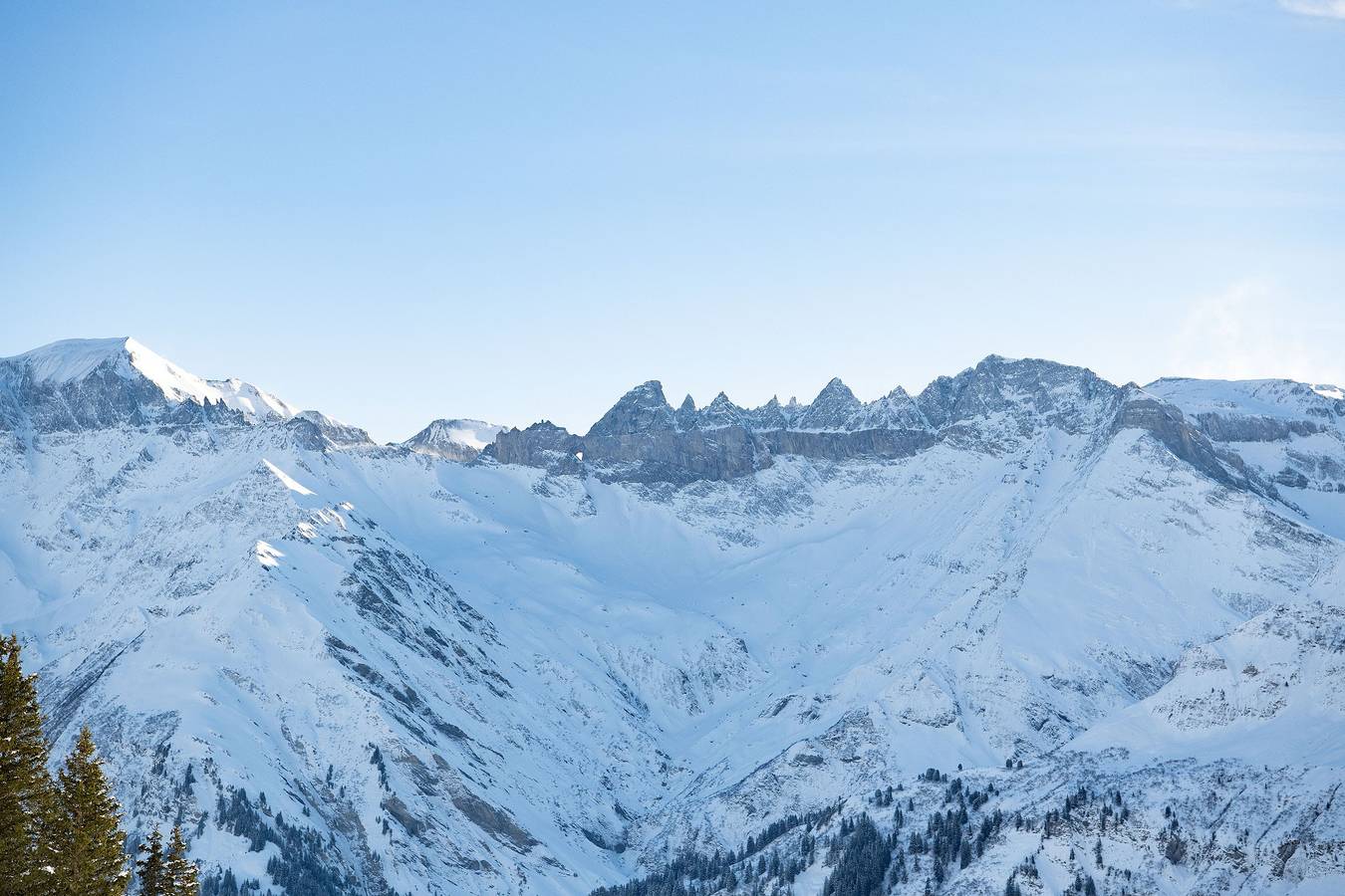 Hotel Segnes - single room in Elm (Glaris), Glaris Sud