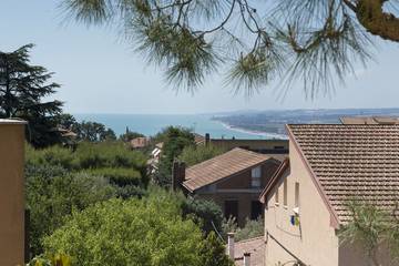 Appartamento Vacanze per 8 Persone in Sirolo, Riviera del Conero, Foto 1