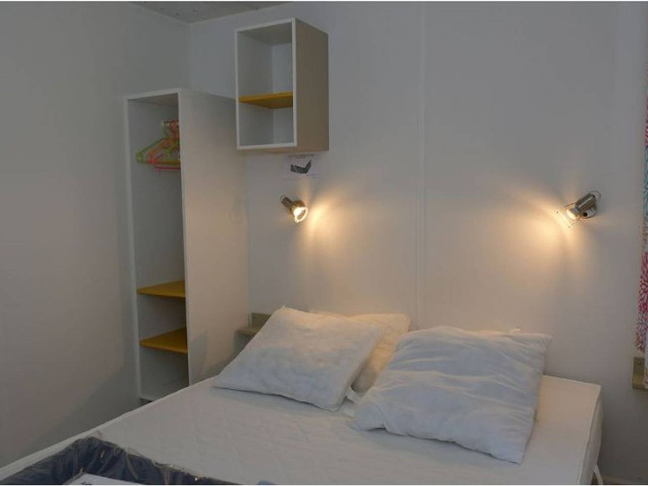 Mobil home avec terrasse et jardin, 6 personnes in Château-d'Olonne, Les Sables-d'Olonne