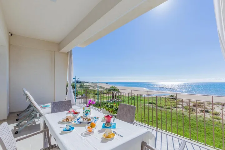 Apartamento de vacaciones para 6 personas, con balcón y vistas - 1