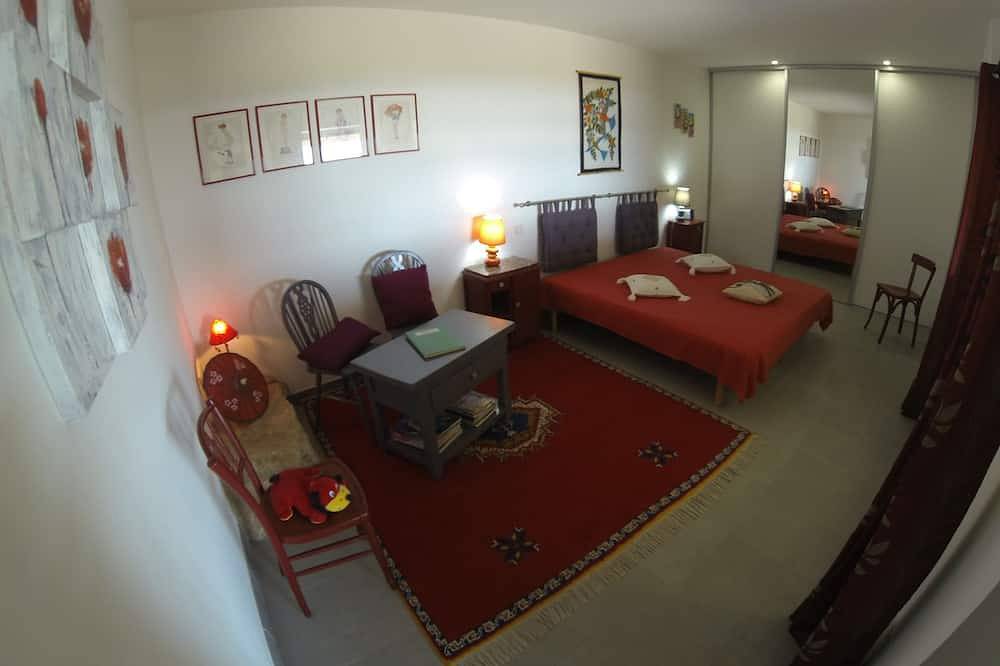 Apartamento entero, Apartamento Independiente 4 personas en villa en Ste Lucie de Porto Vecchio in Sainte-Lucie de Porto-Vecchio, Zonza