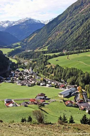 Haus 4 Personen in Kals am Großglockner, Bezirk Lienz