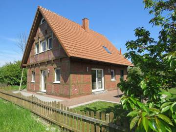Ferienpark für 8 Personen, mit Terrasse und Garten, kinderfreundlich in Altes Land Stade