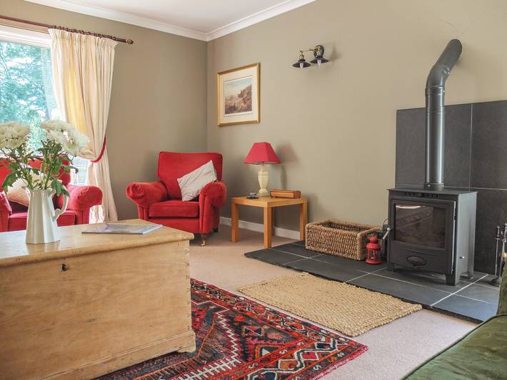 Cottage für 8 Personen in Blair Atholl, Cairngorms National Park