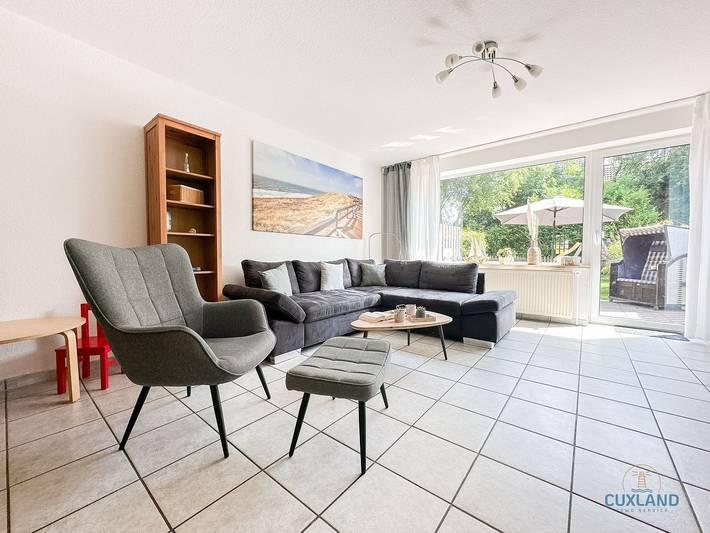 Ferienhaus für 6 Personen, mit Garten in Sahlenburg - 4