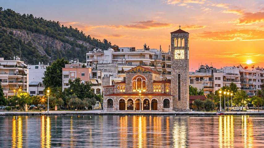 Apartamento entero, Secret Garden Volos - Tranquil Private Retreat in Volos, Magnisia