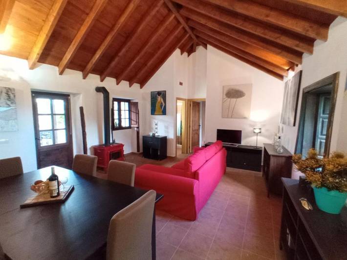 Casa rural para 2 personas, con jardín en Garachico - 3