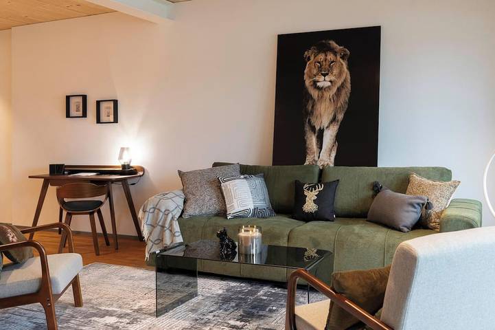 Ferienwohnung für 7 Personen am Vierwaldstättersee