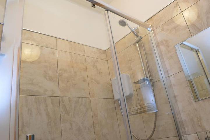 Entire apartment, Bayhead Flat 14C- at the heart of Stornoway in Lewis and Harris, Outer Hebrides