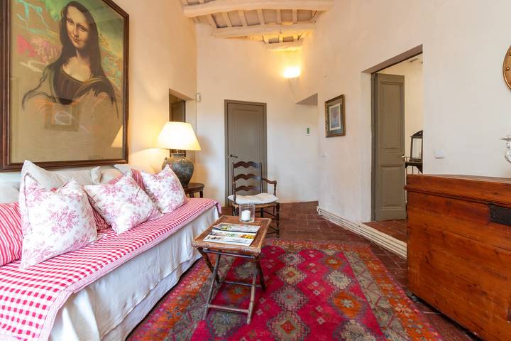 Casa rural para 8 personas, con Jardín en La Bisbal del Ampurdán - 4