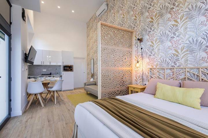 Ferienwohnung für 2 Personen