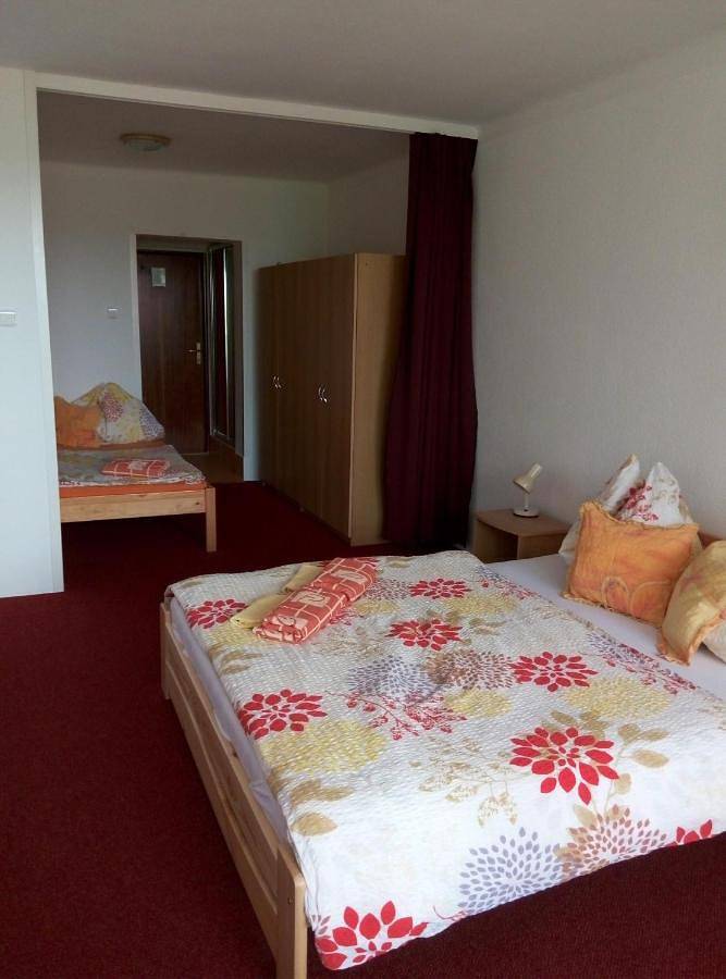 BnB für 4 Personen, mit Haustier in Tschechien