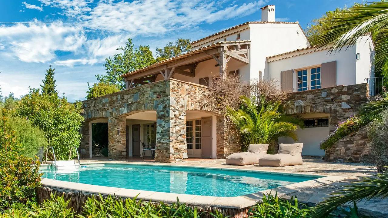 Villa voor 11 Personen in Cavalaire-sur-Mer, Draguignan en omgeving