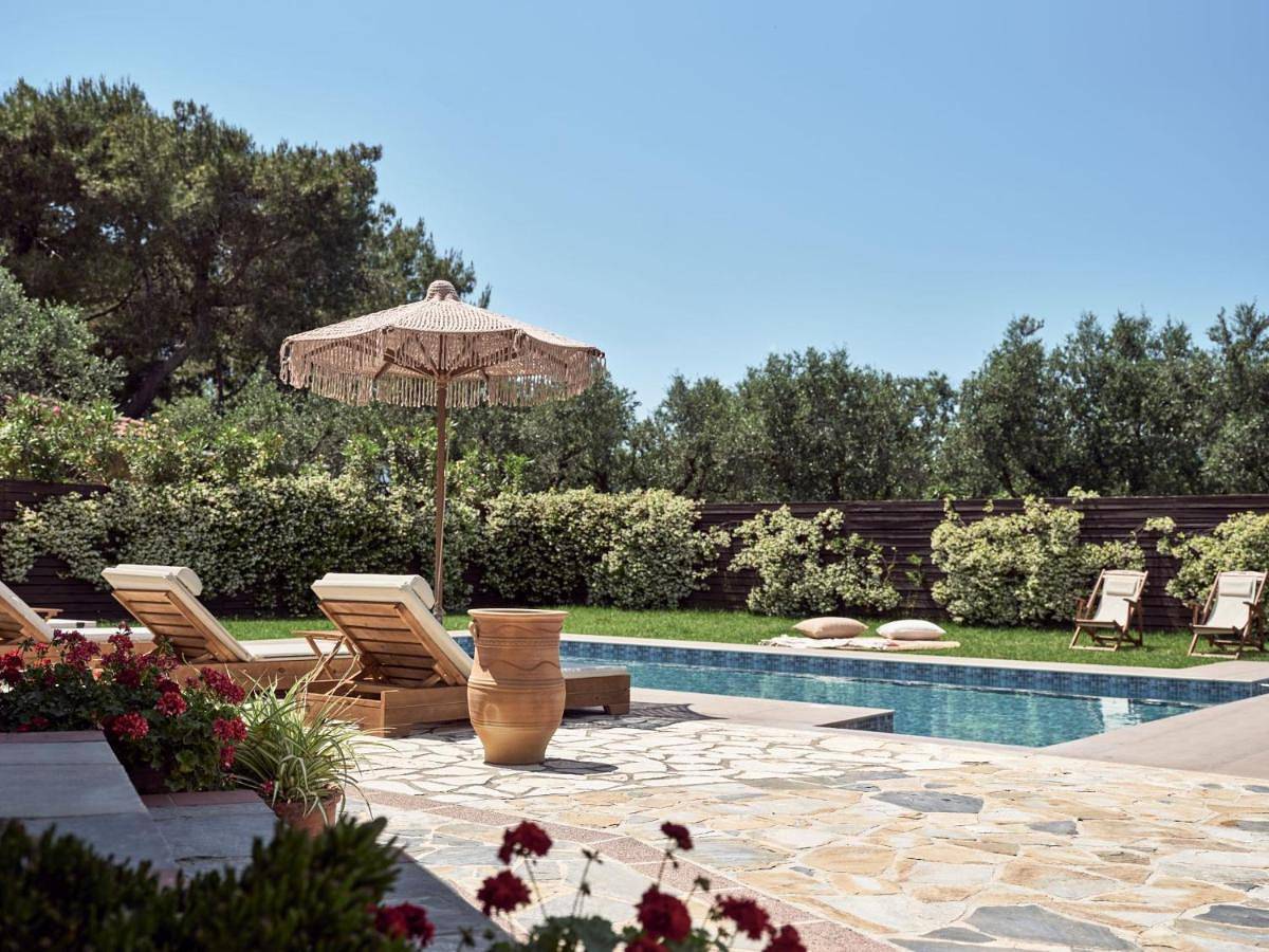 La Maison Du Maire - Luxury Villa with Private Pool, by Zantewize in Σαρακηνάδο, Ζάκυνθο