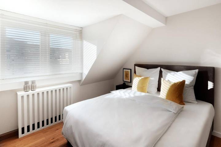 Appart’hôtel pour 2 personnes, avec Terrasse et Vue