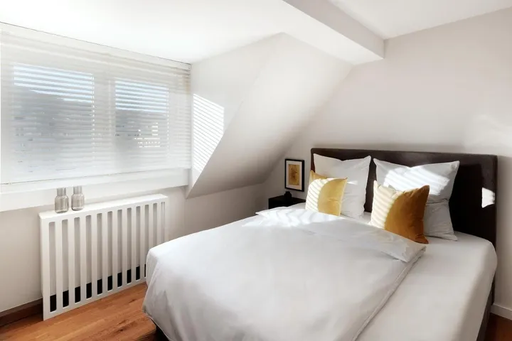 Aparthotel para 2 personas, con terraza y vistas - 1