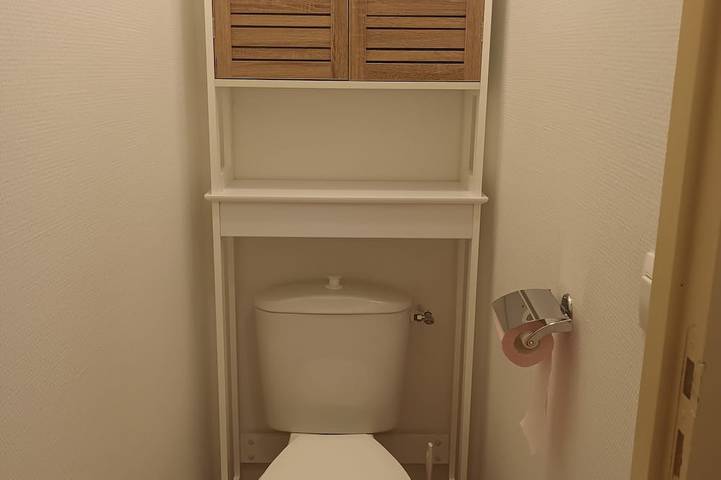 Gîte pour 4 personnes, avec jardin et terrasse à Argentat - 4