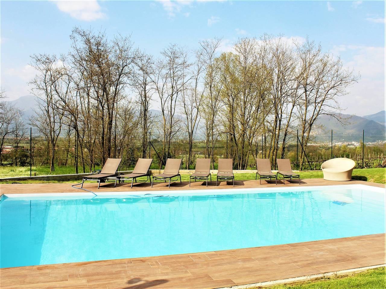 Appartamento intero, Appartamento a Iseo con Piscina in Cazzago San Martino, Franciacorta