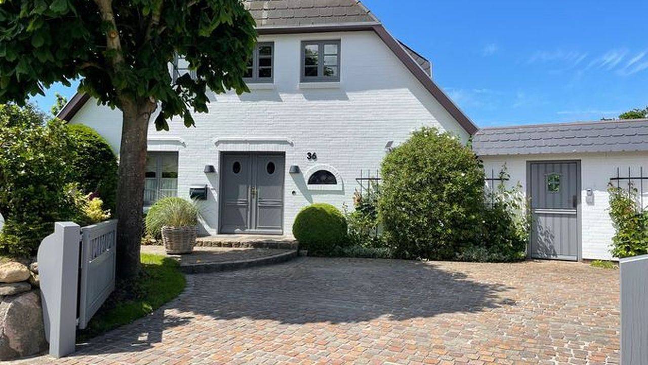 Ganze Ferienwohnung, Ferienwohnung für 2 Personen (50 m²) in Westerland (Sylt) in Tinnum, Sylt (Gemeinde)