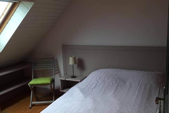 Location de vacances pour 6 personnes, avec terrasse et jardin dans Plage Kersiny - 3