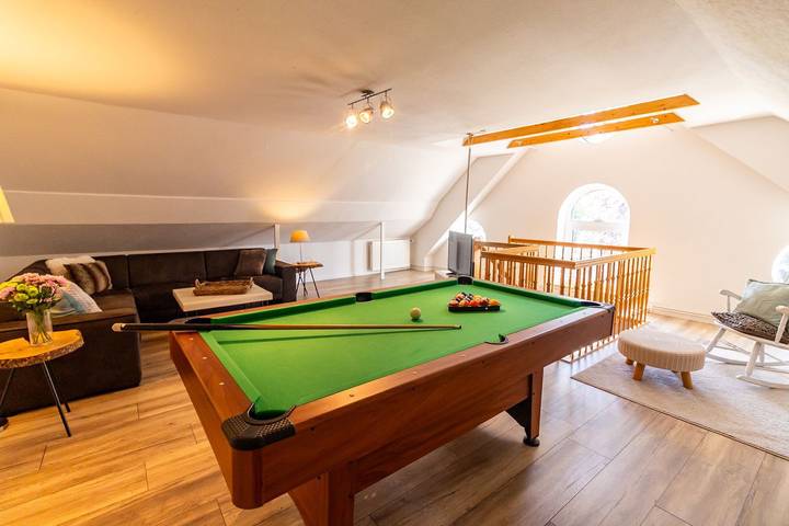 Ferienwohnung für 5 Personen, mit Terrasse in Rysum - 2