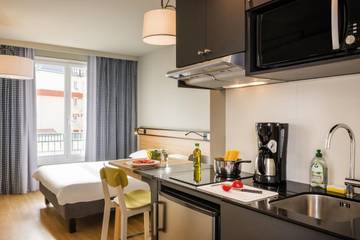 Cottage pour 4 personnes, avec vue et terrasse, animaux acceptés à Puteaux