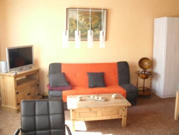 Ferienhaus für 3 Personen in Ahrenshoop, Darß, Bild 1