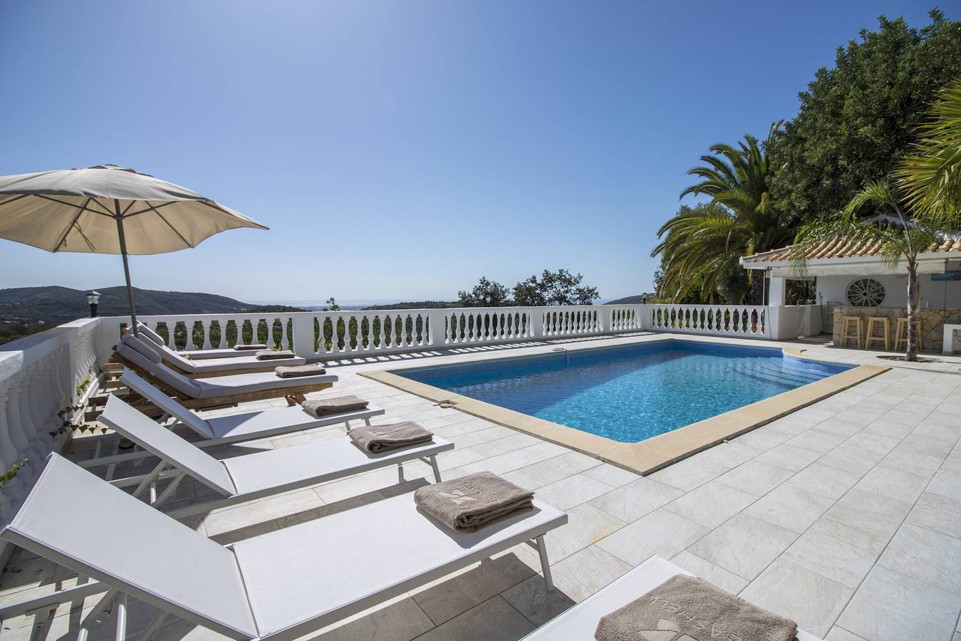 Casa Caribe in São Brás de Alportel, Faro Distrikt