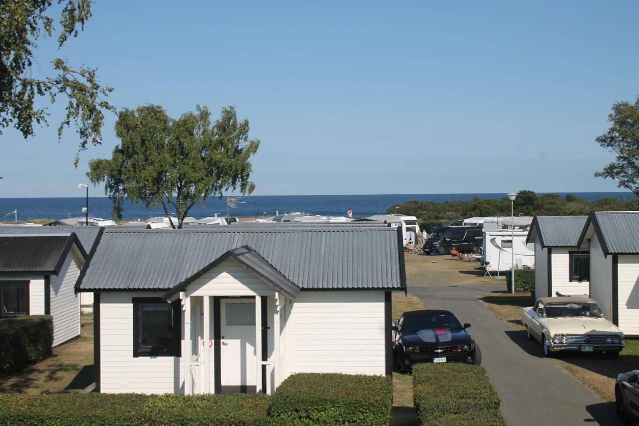 Tobisviks Camping in Simrishamn, Österlen