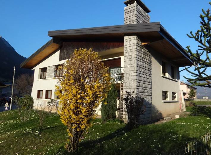 Villa pour 8 personnes, avec jardin et terrasse, animaux acceptés en Savoie - 3