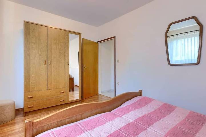 Appartement entier, Appartement Vesela in Umag, Région d'Umag