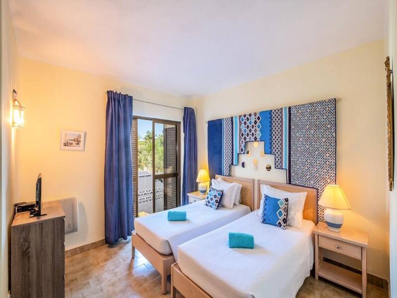 Appartamento intero, Appartamento ad Albufeira con piscina in comune in Albufeira, Distretto di Faro