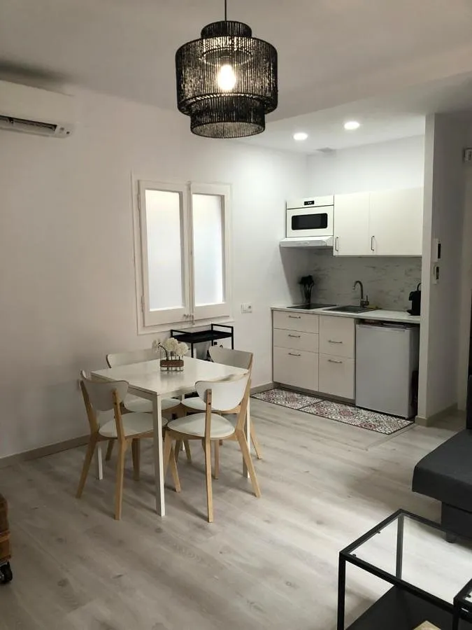 Apartamento de vacaciones para 4 personas - 1