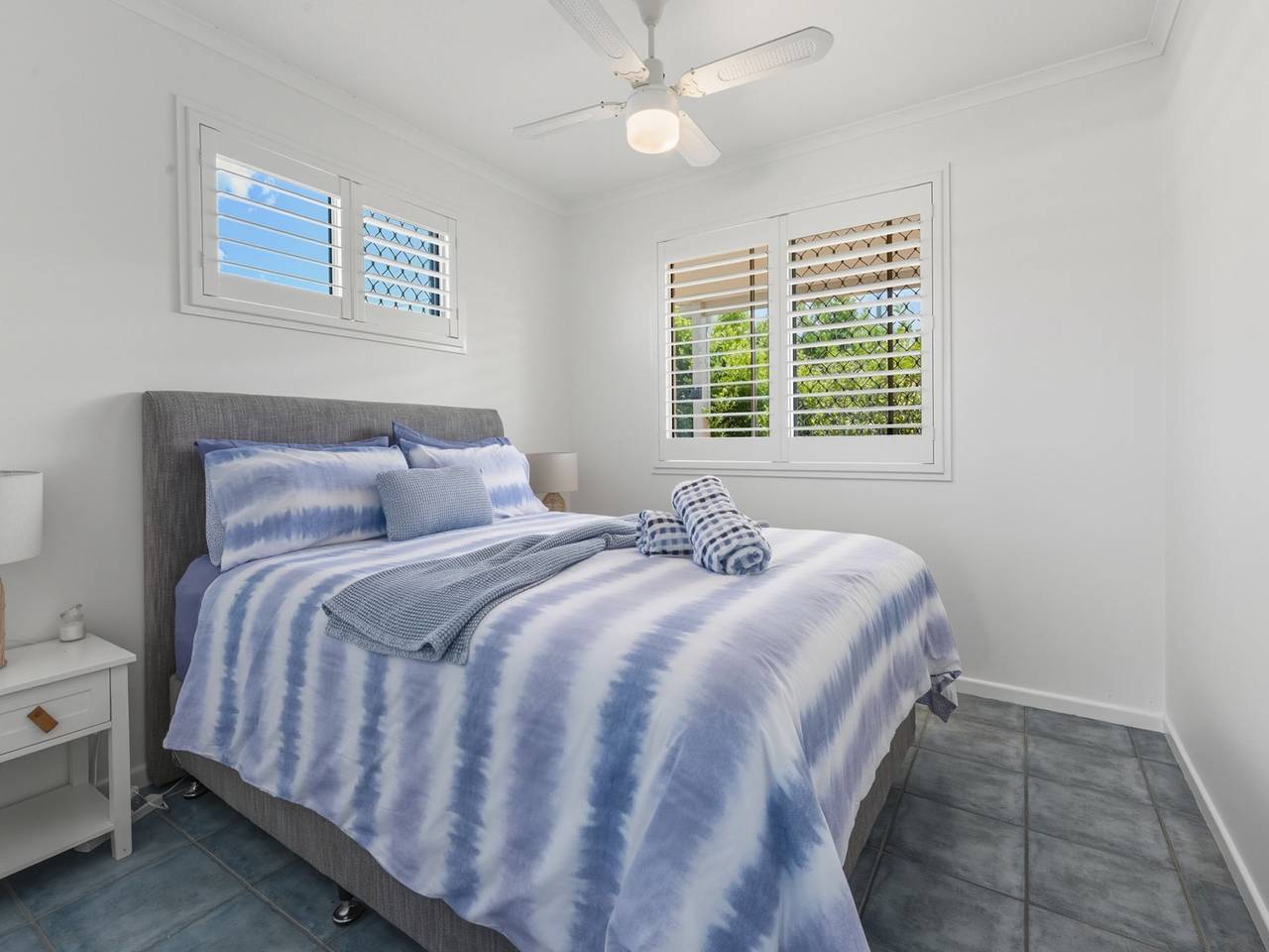 Appartement entier, Maison lumineuse de 3 chambres près des plages in Urangan, Hervey Bay