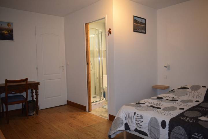 Chambre d’hôte pour 4 personnes, avec jardin dans le Loir-et-Cher - 3