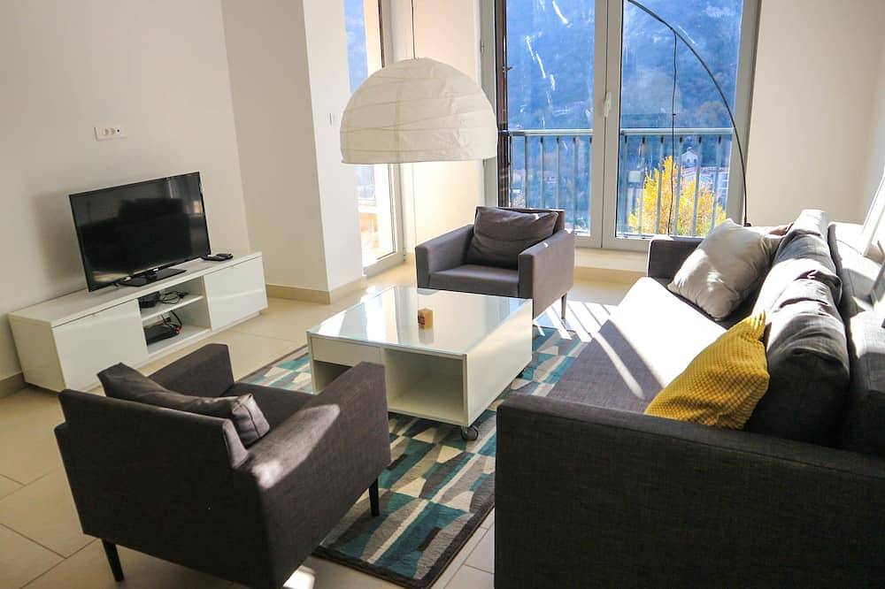 Ganze Wohnung, Ferienwohnung/App. für 4 Gäste mit 58m² in Morinj (132708) in Donji Morinj, Opština Kotor