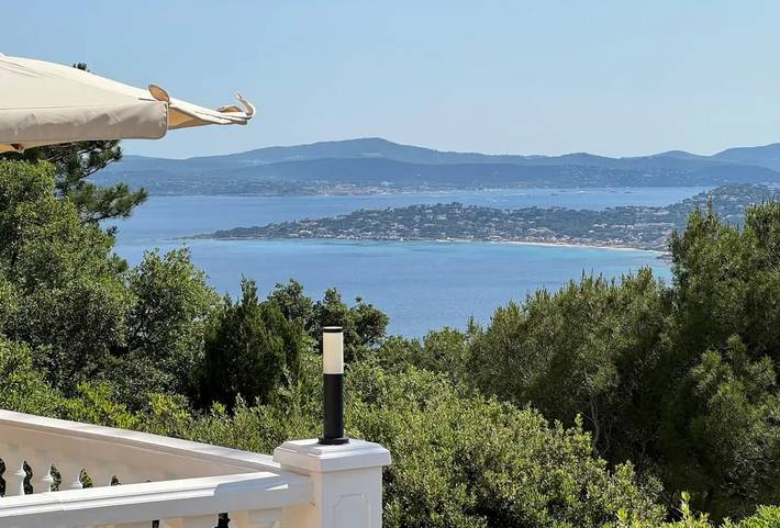 Villa pour 10 personnes, avec balcon et jardin dans Les Issambres - 4