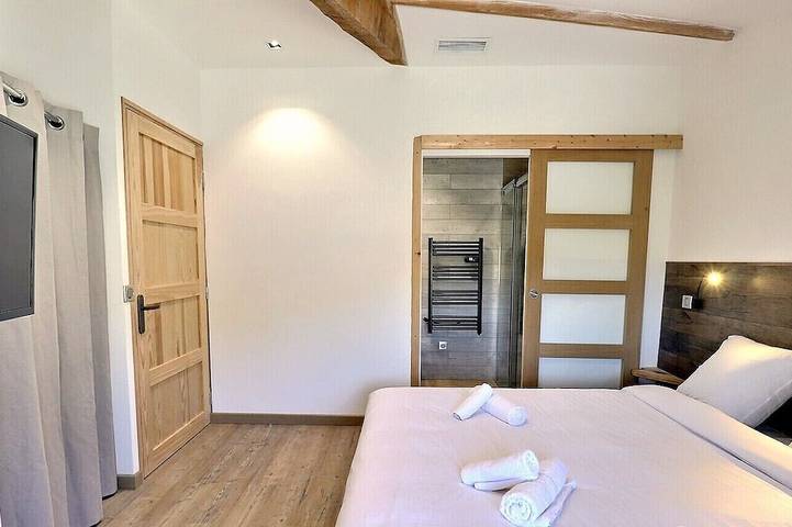 Location de vacances pour 4 personnes, avec terrasse à Gras - 3