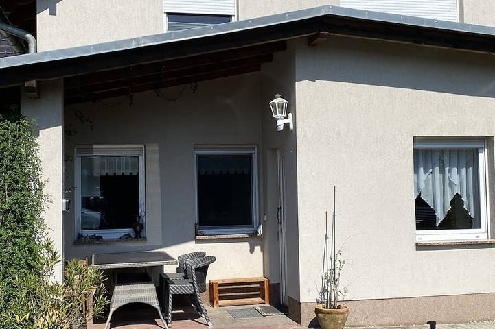 Ferienhaus für 5 Personen, mit Terrasse und Garten in Kolkwitz