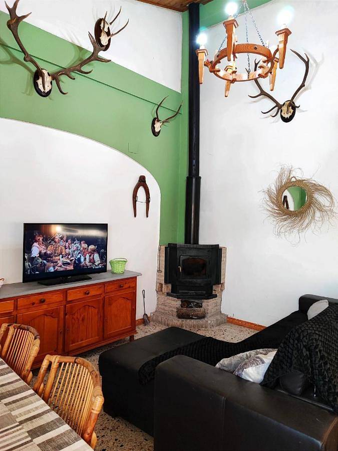 Casa rural para 6 personas, con terraza en Sierra Norte de Sevilla - 3