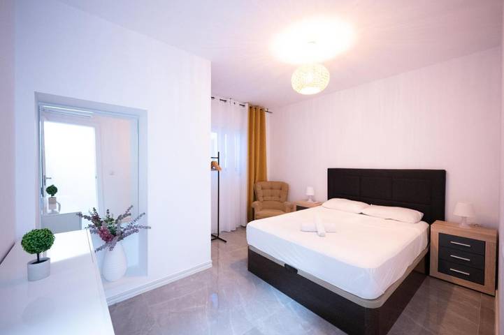 Gîte pour 9 personnes, avec vue et terrasse, animaux acceptés dans el Grau de Castelló - 3